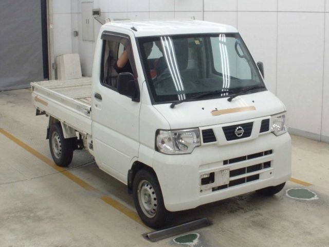 5530 Nissan Clipper truck U71T 2012 г. (NAA Osaka)